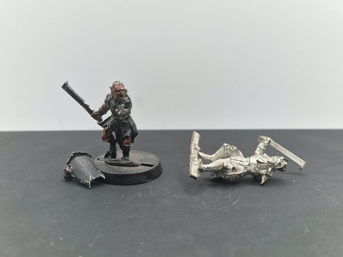 Uruk hai scout - uruk-hai, with