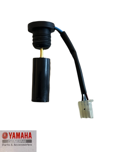 Oil level sensor oil level