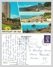 Vintage Postcard -