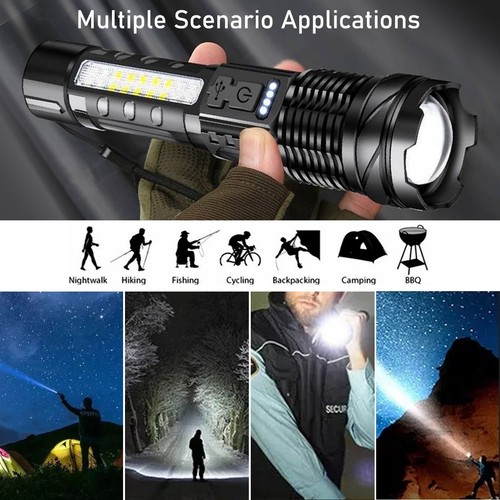Usb rechargeable led - usb,