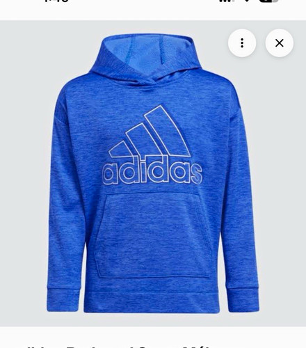Adidas boys blue - xl, (16)