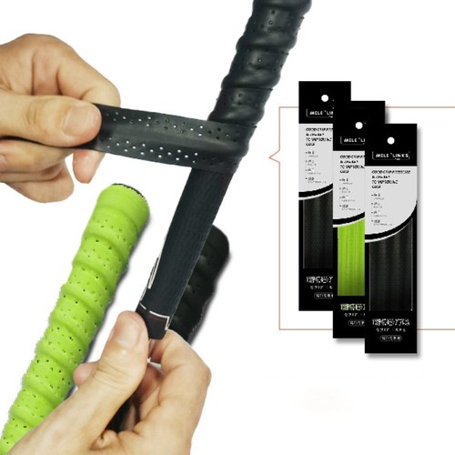 Leather golf grip - golf, wrapping