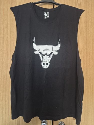 Nba black vest - vest, chicago