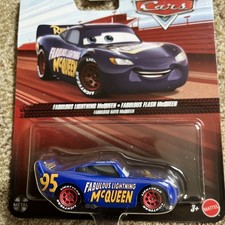 Fabulous Lightning McQueen