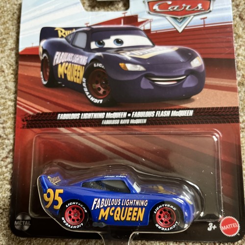Fabulous lightning mcqueen - fabulous,