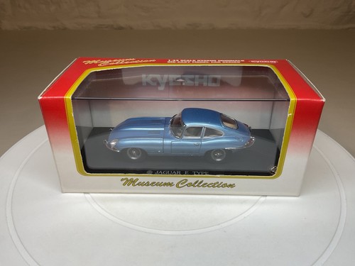Kyosho jaguar e type - 1:43,