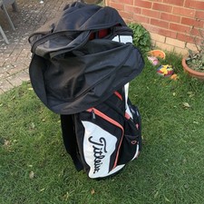 Titleist Golf Cart Bag  . Stay dry 14