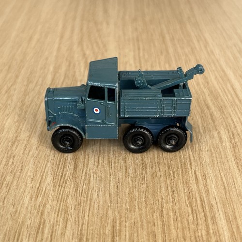Matchbox lesney scammel - lesney, no.64