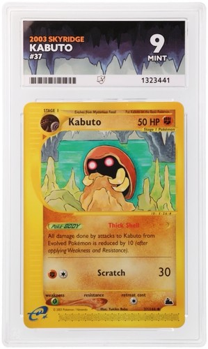 Ace kabuto skyridge 144 - ace,