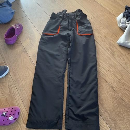 Oregon yukon chainsaw trousers - oregon,