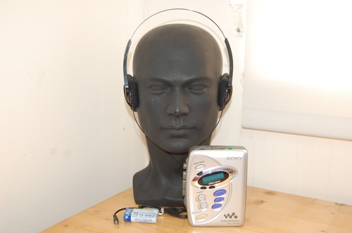 Refurbished sony fx277 - sony, wm-fx277