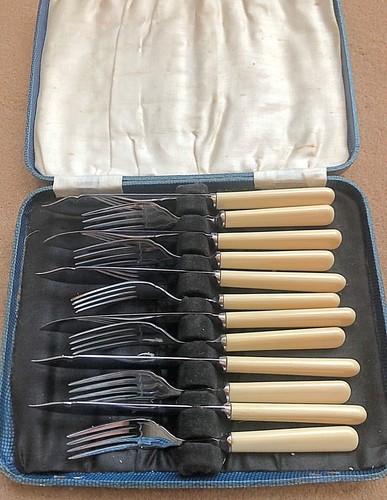 Vintage co chromium - f,
