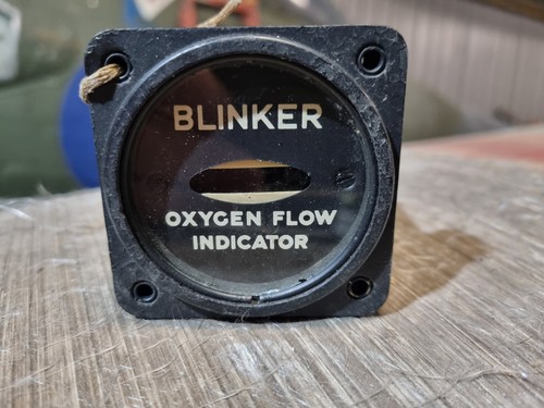 Ww2 era bendix blinker - ww2, oxygen