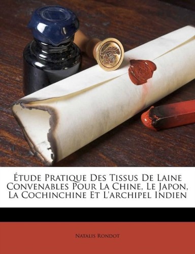 Rondot tude pratique des - -,