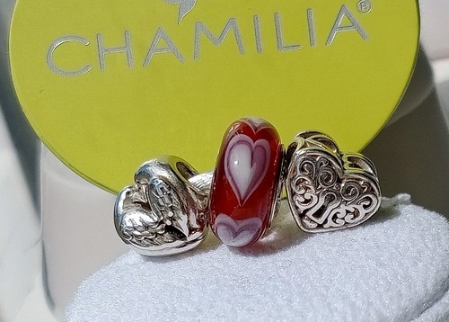 Ladies chamilia 925 silver - ladies,