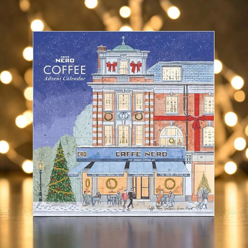 Caffe nero coffee pod advent - coffee,