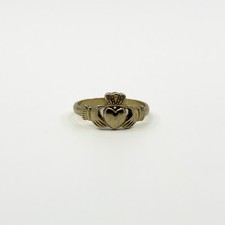 Vintage 9ct Gold Irish