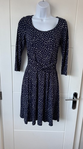 Bravissimo navy white spot - navy,