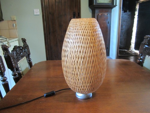 Ikea boja table lamp woven - ikea,