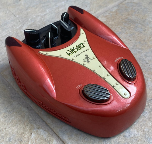 Danelectro wasabi rock - wasabi, rock-a-bye