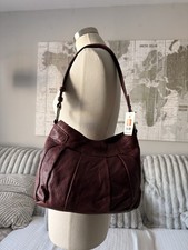 Wilson Leather Burgundy