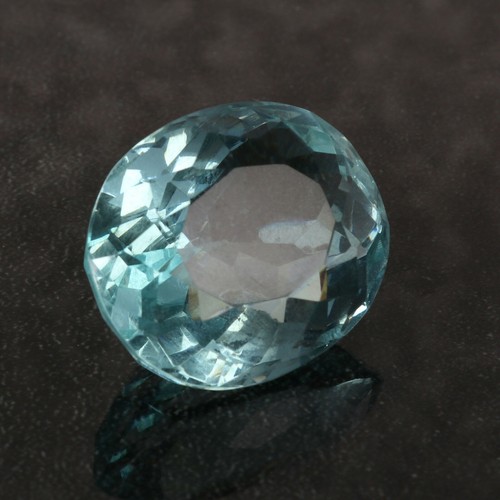 Aaa large blue aquamarine - aaa+,
