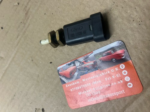 Original ford mk2 escort brake - ford,