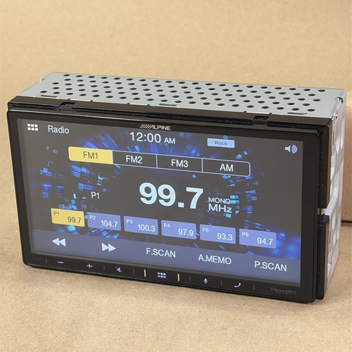 Alpine ilx w650 - ilx-w650, inch