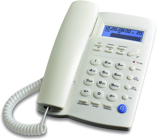 Ornin y043 corded telephone - corded,