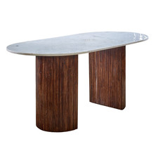 Opal Mango Wood Dining Table