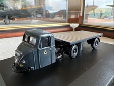 Oxford Diecast Scammell Scarab Flatbed RAF 1/76 Scale Model 