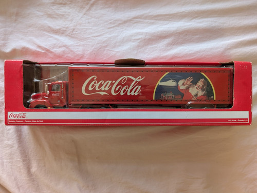 Coca cola holiday caravan - holiday,