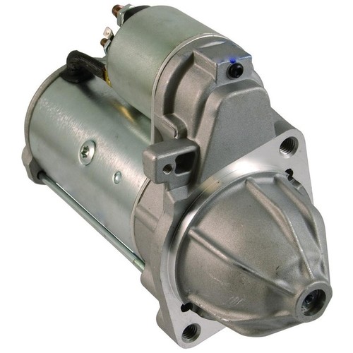 Starter motor fits mercedes - motor,