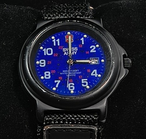 Rare vintage swiss army - 94',