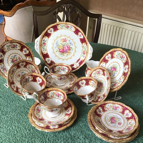 Royal albert lady hamilton - royal, albert-lady