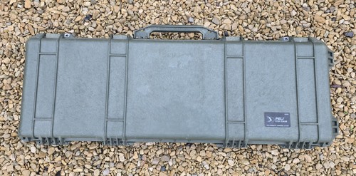 Peli 1720 green wheeled - 1720,