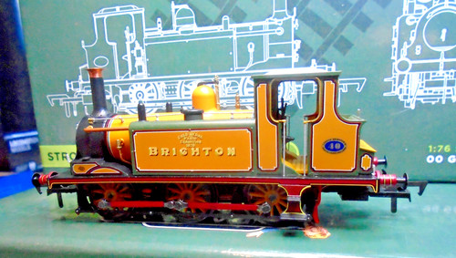 Dapol rails 010 007 lbsc - rails, 4s-010-007