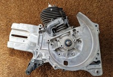 Crankcase, engine Assembly for