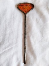 Marie Elizabeth Sardine Tin Opener Vintage 1880s 1890?