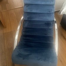 Blue Dwell Bruco Rocker