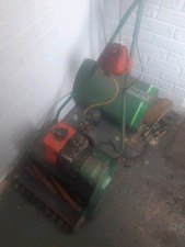 Suffolk Punch Qualcast Petrol