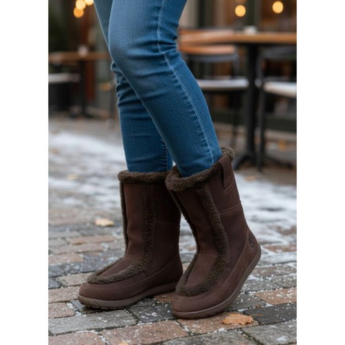 Timberland mukluk faux - faux, fur