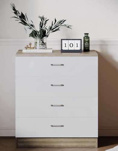 Drawer chest drawers - 4,