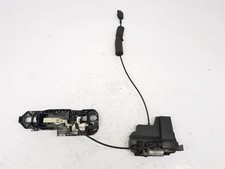 2009 RENAULT GRAND SCENIC FRONT DOOR LOCK RH DRIVER SIDE 805028807R