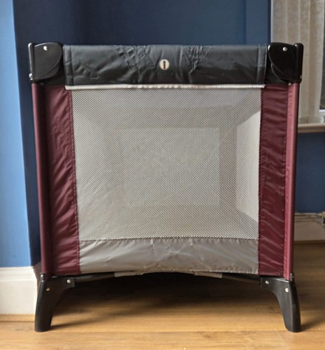Mamas papas travel cot - &,