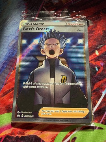 Pokémon tcg boss - tcg, boss's
