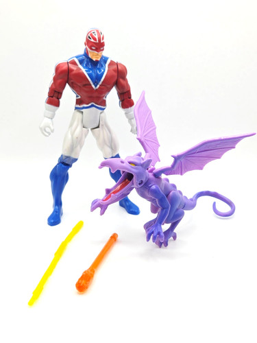Vintage toybiz modern age - modern,