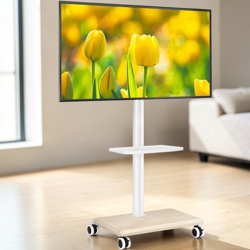 Mobile stand 5rcom 60 - mobile, 27-60"