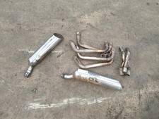 1995 KAWASAKI ZL600 ELIMINATOR EXHAUST