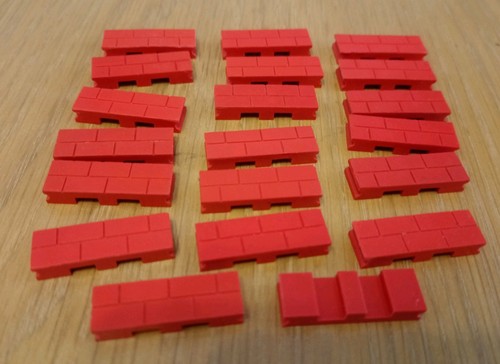 Bayko spare parts red - bayko,